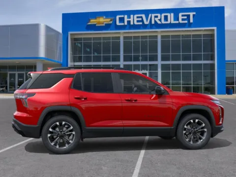 More photos of 2026 Chevrolet Equinox RS at Gregg Young Chevrolet of Omaha, NE