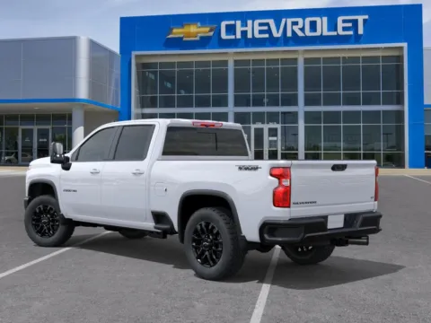 Another view of 2026 Chevrolet Silverado 2500 HD LT for sale in Omaha, NE at Gregg Young Chevrolet of Omaha
