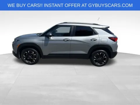 Another view of 2023 Chevrolet TrailBlazer LT for sale in Omaha, NE at Gregg Young Chevrolet of Omaha