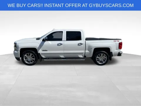 Another view of 2018 Chevrolet Silverado 1500 High Country for sale in Omaha, NE at Gregg Young Chevrolet of Omaha