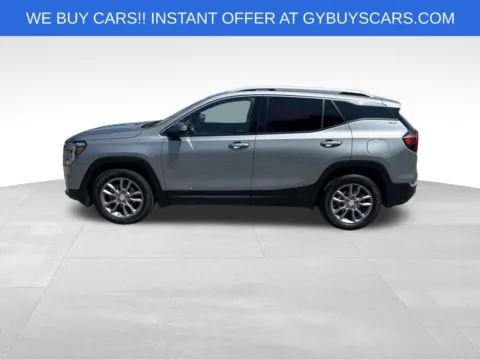 Another view of 2023 GMC Terrain SLT for sale in Omaha, NE at Gregg Young Chevrolet of Omaha