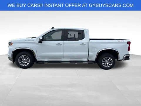 Another view of 2023 Chevrolet Silverado 1500 LT for sale in Omaha, NE at Gregg Young Chevrolet of Omaha