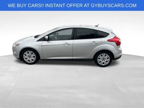 Another view of 2012 Ford Focus SE for sale in Omaha, NE at Gregg Young Chevrolet of Omaha