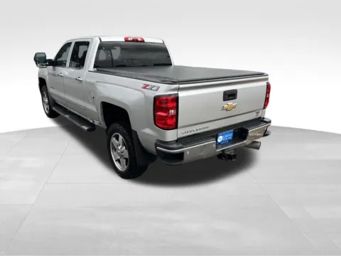 More photos of 2018 Chevrolet Silverado 2500HD LTZ at Gregg Young Chevrolet of Omaha, NE