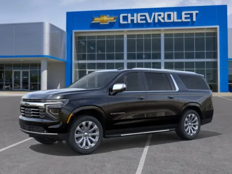 Another view of 2026 Chevrolet Suburban Premier for sale in Omaha, NE at Gregg Young Chevrolet of Omaha