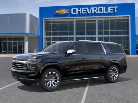 Another view of 2026 Chevrolet Suburban Premier for sale in Omaha, NE at Gregg Young Chevrolet of Omaha