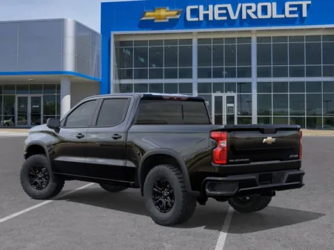 Another view of 2026 Chevrolet Silverado 1500 ZR2 for sale in Omaha, NE at Gregg Young Chevrolet of Omaha