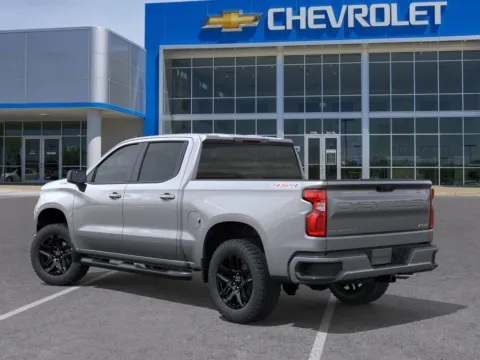 More photos of 2026 Chevrolet Silverado 1500 RST at Gregg Young Chevrolet of Omaha, NE