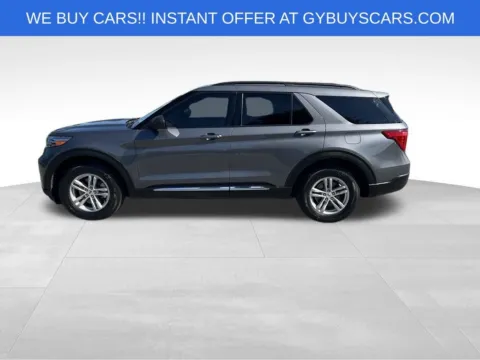 Another view of 2021 Ford Explorer XLT for sale in Omaha, NE at Gregg Young Chevrolet of Omaha