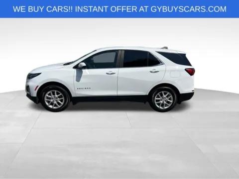 Another view of 2023 Chevrolet Equinox LT for sale in Omaha, NE at Gregg Young Chevrolet of Omaha