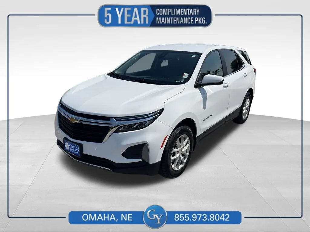 2023 Chevrolet Equinox LT for sale in Omaha, NE