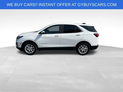 Another view of 2023 Chevrolet Equinox LT for sale in Omaha, NE at Gregg Young Chevrolet of Omaha