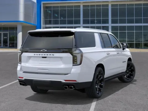 More photos of 2026 Chevrolet Suburban High Country at Gregg Young Chevrolet of Omaha, NE