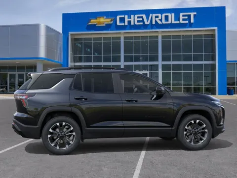 More photos of 2027 Chevrolet Equinox RS at Gregg Young Chevrolet of Omaha, NE