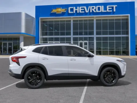 More photos of 2026 Chevrolet Trax ACTIV at Gregg Young Chevrolet of Omaha, NE