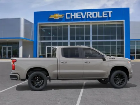 More photos of 2026 Chevrolet Silverado 1500 RST at Gregg Young Chevrolet of Omaha, NE