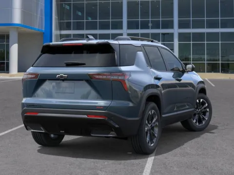 More photos of 2027 Chevrolet Equinox RS at Gregg Young Chevrolet of Omaha, NE