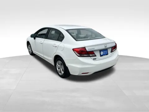 Another view of 2015 Honda Civic LX for sale in Omaha, NE at Gregg Young Chevrolet of Omaha