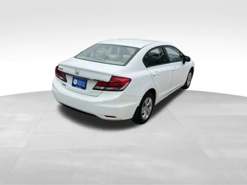 More photos of 2015 Honda Civic LX at Gregg Young Chevrolet of Omaha, NE