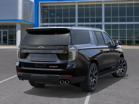More photos of 2026 Chevrolet Suburban RST at Gregg Young Chevrolet of Omaha, NE