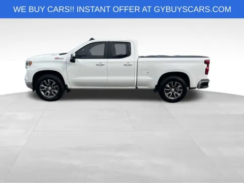 Another view of 2022 Chevrolet Silverado 1500 LT for sale in Omaha, NE at Gregg Young Chevrolet of Omaha