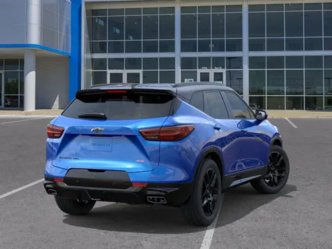 More photos of 2026 Chevrolet Blazer RS at Gregg Young Chevrolet of Omaha, NE