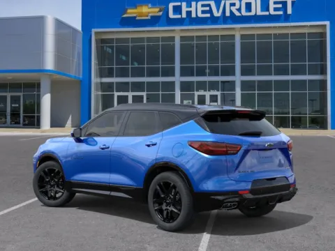 Another view of 2026 Chevrolet Blazer RS for sale in Omaha, NE at Gregg Young Chevrolet of Omaha