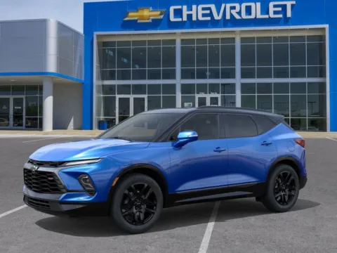 Photos of 2026 Chevrolet Blazer RS for sale in Omaha, NE at Gregg Young Chevrolet of Omaha