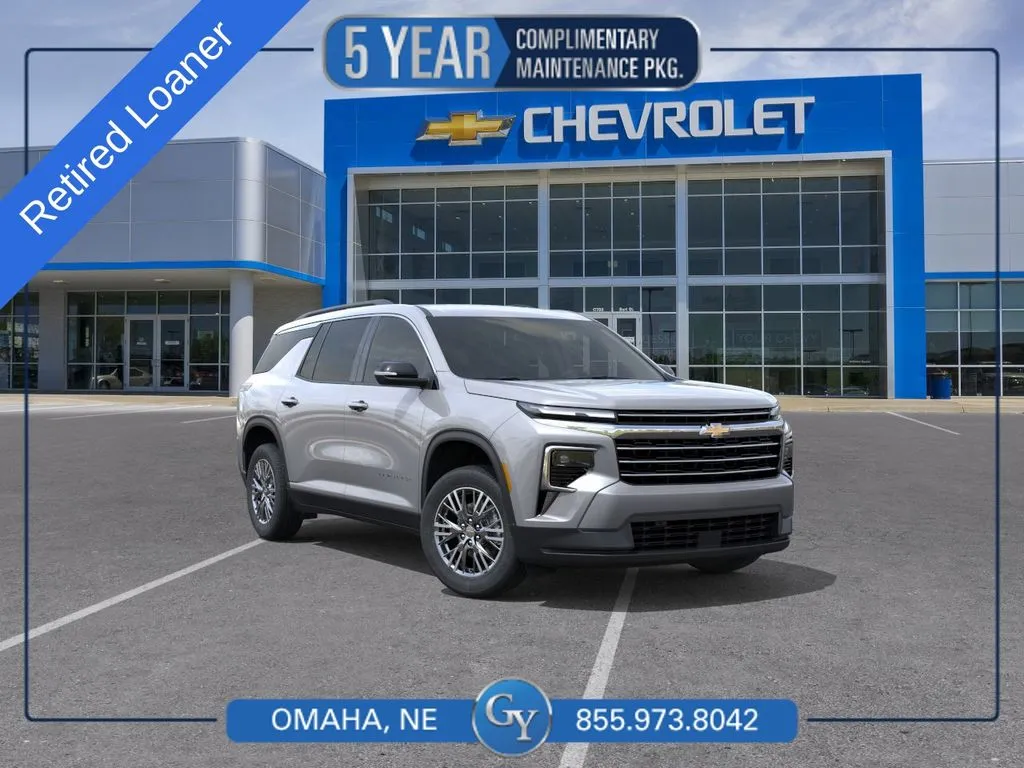 2026 Chevrolet Traverse LT for sale in Omaha, NE