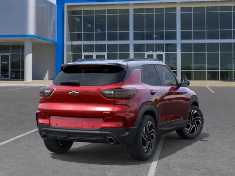 More photos of 2026 Chevrolet TrailBlazer RS at Gregg Young Chevrolet of Omaha, NE