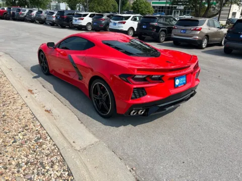 More photos of 2024 Chevrolet Corvette Stingray at Gregg Young Chevrolet of Omaha, NE