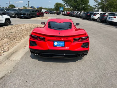 More photos of 2024 Chevrolet Corvette Stingray at Gregg Young Chevrolet of Omaha, NE