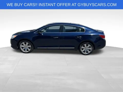 Another view of 2011 Buick LaCrosse CXL for sale in Omaha, NE at Gregg Young Chevrolet of Omaha