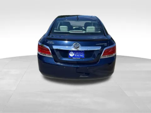 More photos of 2011 Buick LaCrosse CXL at Gregg Young Chevrolet of Omaha, NE