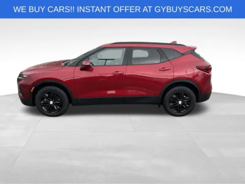 Another view of 2020 Chevrolet Blazer LT for sale in Omaha, NE at Gregg Young Chevrolet of Omaha