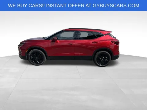 Another view of 2023 Chevrolet Blazer LT for sale in Omaha, NE at Gregg Young Chevrolet of Omaha