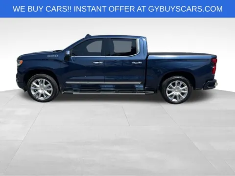 Another view of 2023 Chevrolet Silverado 1500 High Country for sale in Omaha, NE at Gregg Young Chevrolet of Omaha
