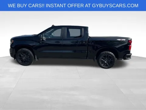 Another view of 2023 Chevrolet Silverado 1500 RST for sale in Omaha, NE at Gregg Young Chevrolet of Omaha