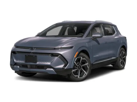 Gray 2024 Chevrolet Equinox EV LT for sale in Omaha, NE