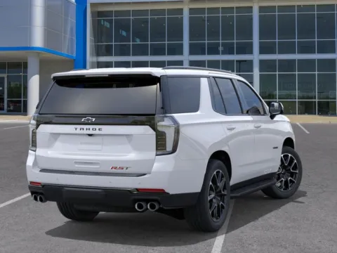 More photos of 2026 Chevrolet Tahoe RST at Gregg Young Chevrolet of Omaha, NE