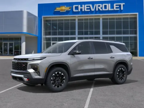 Photos of 2027 Chevrolet Traverse Z71 for sale in Omaha, NE at Gregg Young Chevrolet of Omaha