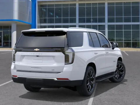 More photos of 2026 Chevrolet Tahoe LT at Gregg Young Chevrolet of Omaha, NE