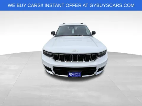Another view of 2022 Jeep Grand Cherokee L Limited for sale in Omaha, NE at Gregg Young Chevrolet of Omaha