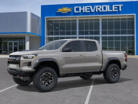 Another view of 2026 Chevrolet Colorado ZR2 for sale in Omaha, NE at Gregg Young Chevrolet of Omaha