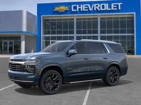 Another view of 2026 Chevrolet Tahoe LT for sale in Omaha, NE at Gregg Young Chevrolet of Omaha