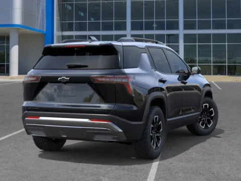 More photos of 2027 Chevrolet Equinox ACTIV at Gregg Young Chevrolet of Omaha, NE