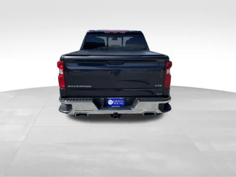 More photos of 2024 Chevrolet Silverado 1500 LTZ at Gregg Young Chevrolet of Omaha, NE