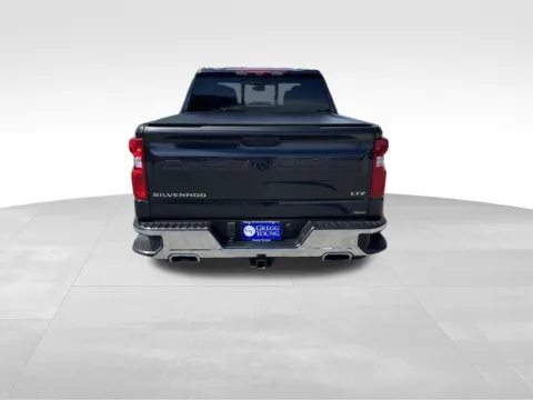 More photos of 2024 Chevrolet Silverado 1500 LTZ at Gregg Young Chevrolet of Omaha, NE