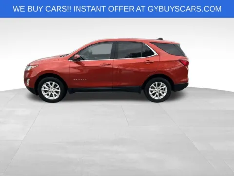 Another view of 2020 Chevrolet Equinox LT for sale in Omaha, NE at Gregg Young Chevrolet of Omaha