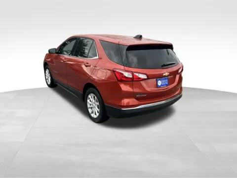 More photos of 2020 Chevrolet Equinox LT at Gregg Young Chevrolet of Omaha, NE